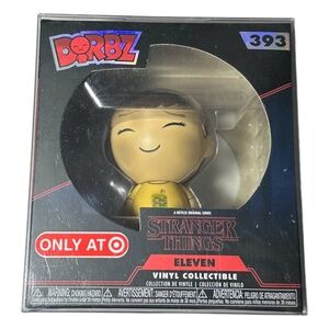Funko Dorbz The Stranger Things Eleven #393 Vinyl